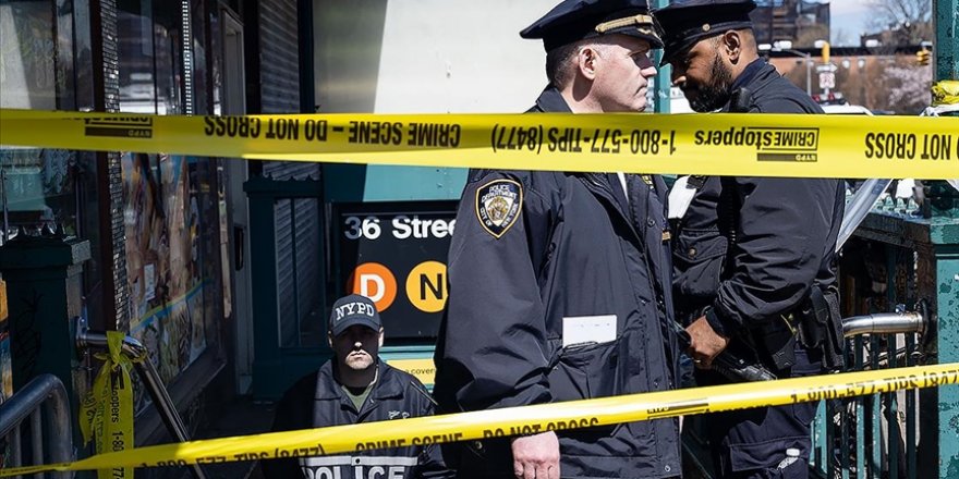 New York polisi, metro saldırısıyla bağlantılı aradığı şüphelinin kimliğini açıkladı