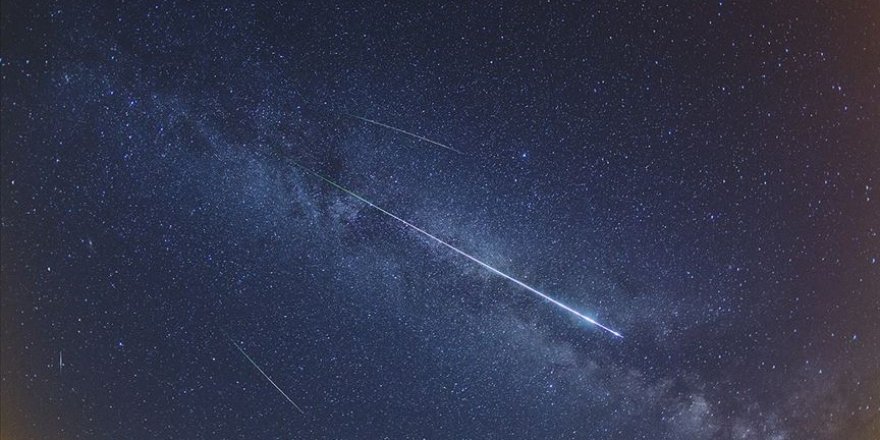 Dünyaya ilk kez yıldızlar arası bir meteorun düştüğü teyit edildi