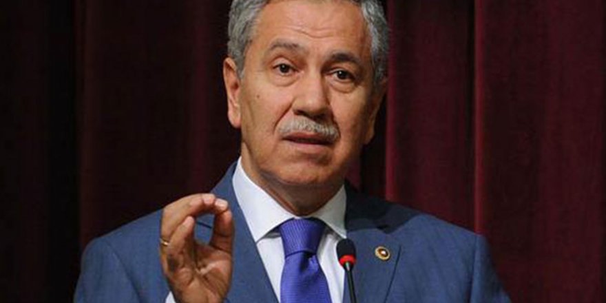 Arınç'tan zamları küçümseyen AK Partililere tepki