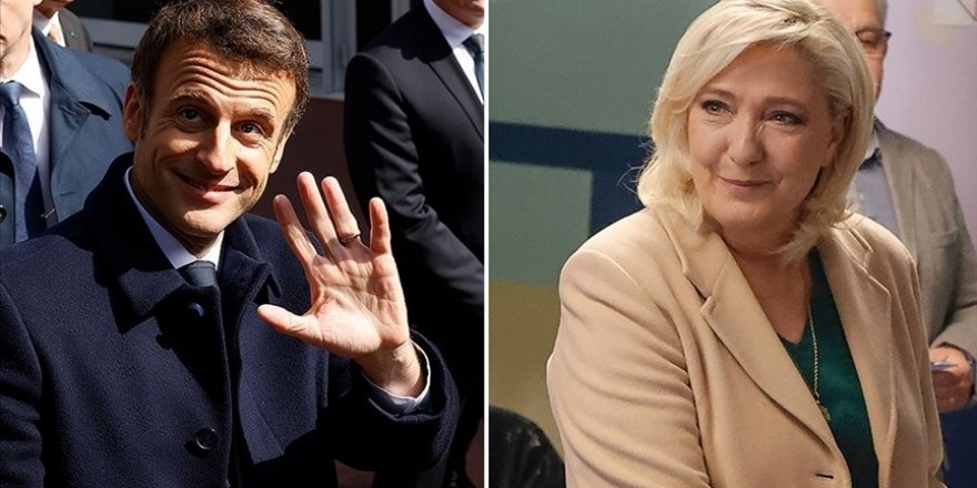 Fransa'da cumhurbaşkanı adayları Macron veya aşırı sağcı Le Pen ne vadediyor?