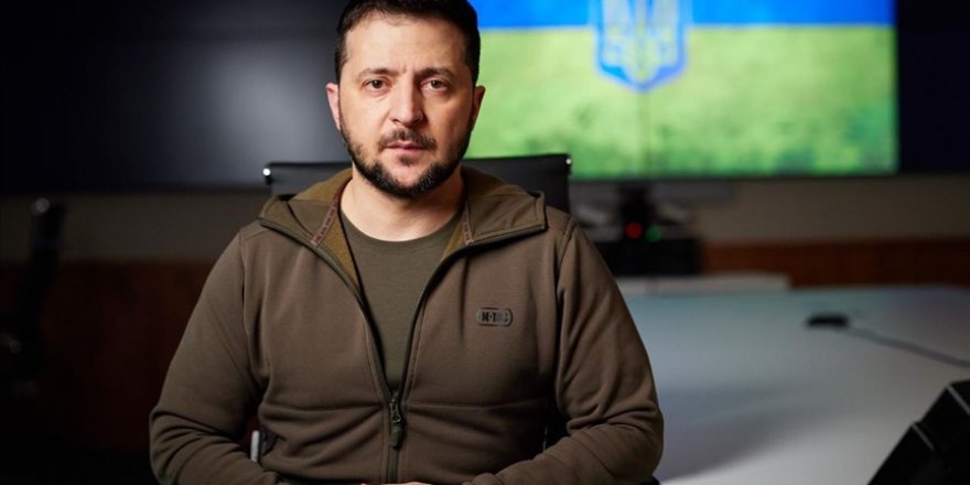 Zelenskiy: Rusya için Ukrayna’ya saldırmak sadece bir başlangıç