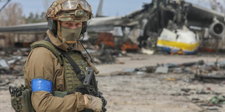 Ukrayna: Rus ordusu yaklaşık 23 bin 200 asker, 190 uçak, 155 helikopter ve 1008 tank kaybetti