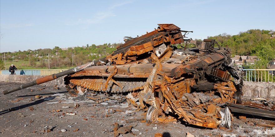 Ukrayna: Rus ordusu 26 bin askerini kaybetti