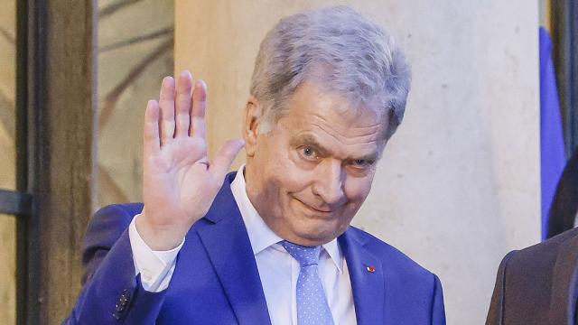 Niinistö: NATO üyeliği için Erdoğan ile görüşmeye hazırım