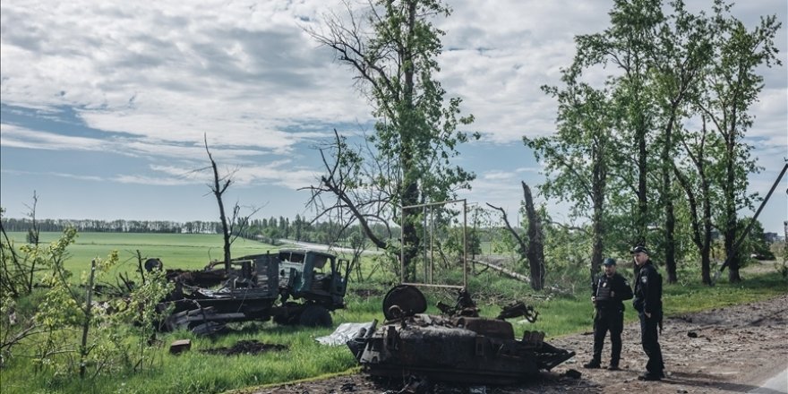 Ukrayna: Rus ordusu 30 bin 150 askerini kaybetti