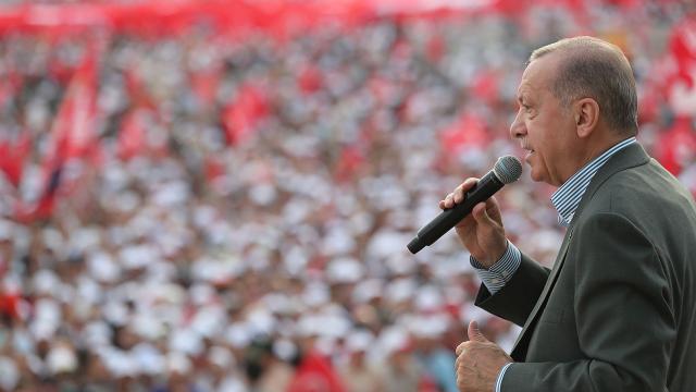 Cumhurbaşkanı Erdoğan'dan Kılıçdaroğlu’na tepki: Son nefesimize kadar buradayız