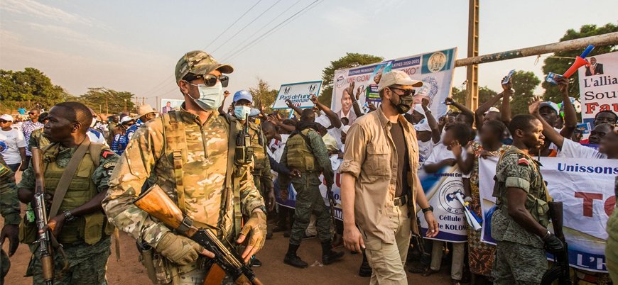 Rus güçleri Afrika'da sivilleri öldürüyor, madenleri yağmalıyor