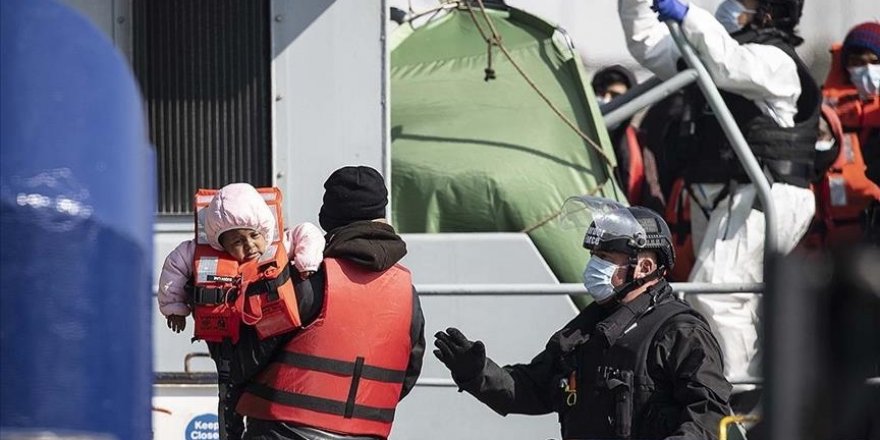 İngiliz yargısı, sığınmacıların Ruanda'ya gönderilebileceğine hükmetti