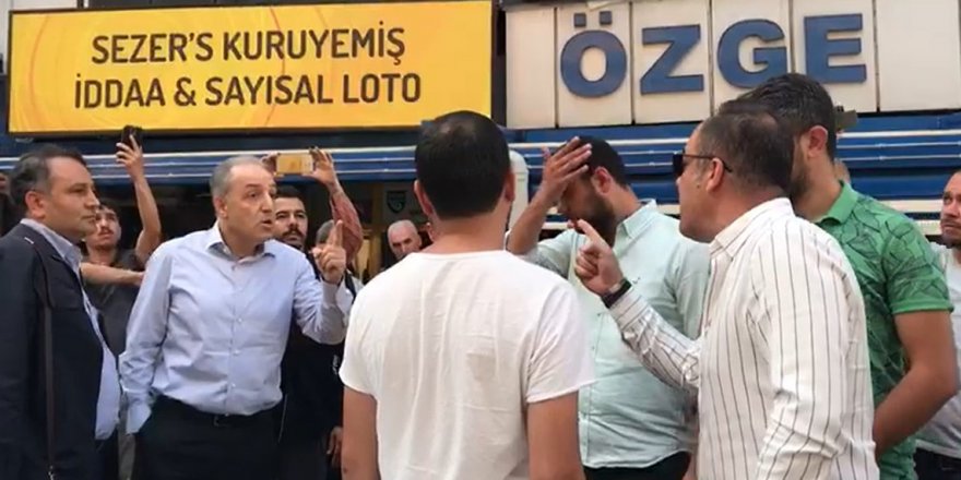 İçişleri Bakanlığı bu kabadayı polis hakkında işlem yapacak mı?