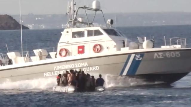 AİHM göçmenleri ölüme iten Yunanistan'ı suçlu buldu