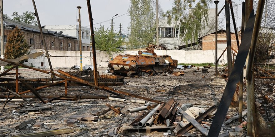 Ukrayna: Rus ordusu 37 bin 570 askerini kaybetti