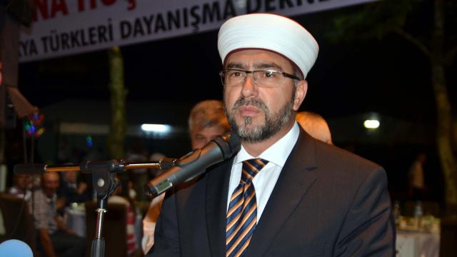 İskeçe Seçilmiş Müftüsü Ahmet Mete yaşamını yitirdi