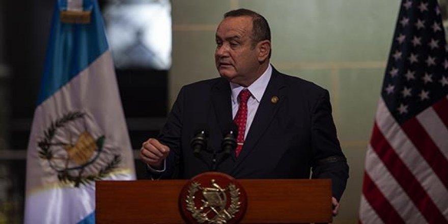 Guatemala Cumhurbaşkanına silahlı saldırı düzenlendi