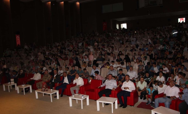 Adıyaman Valisi Çuhadar: "Yıllarca bu memlekette Kur'an kursları sıkıntı yaşadı"