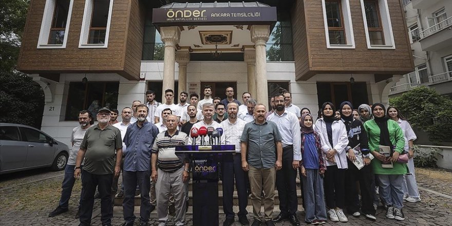 ÖNDER'den şarkıcı Gülşen'in sözlerine tepki