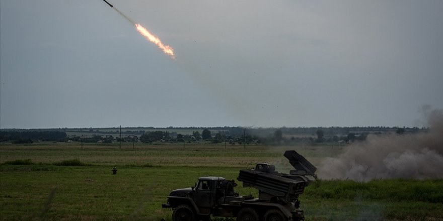 Ukrayna, ülkenin güneyinde Rus güçlerine karşı saldırı başlatıldığını duyurdu