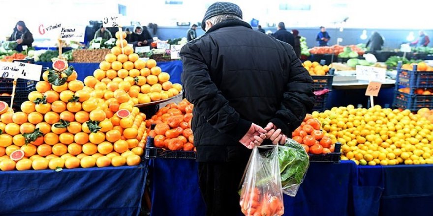 Türk-İş’e göre açlık sınırı asgari ücrete fark attı