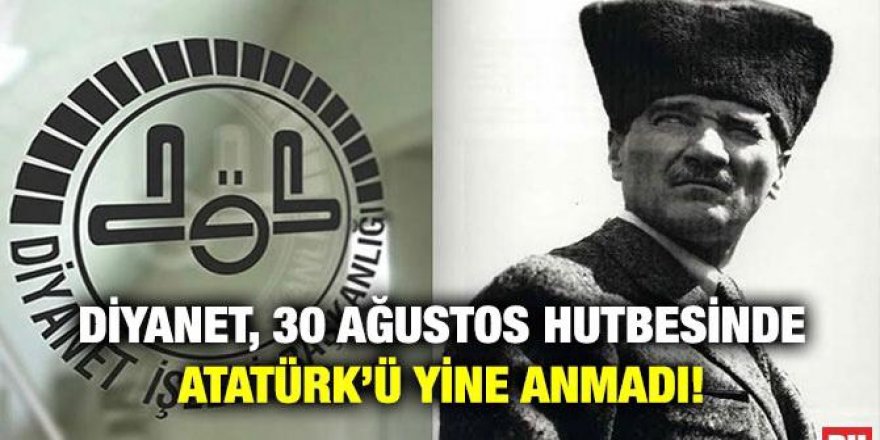 "Neden Atatürk'ü anmadın" faşizmi ülkeyi esir alıyor!