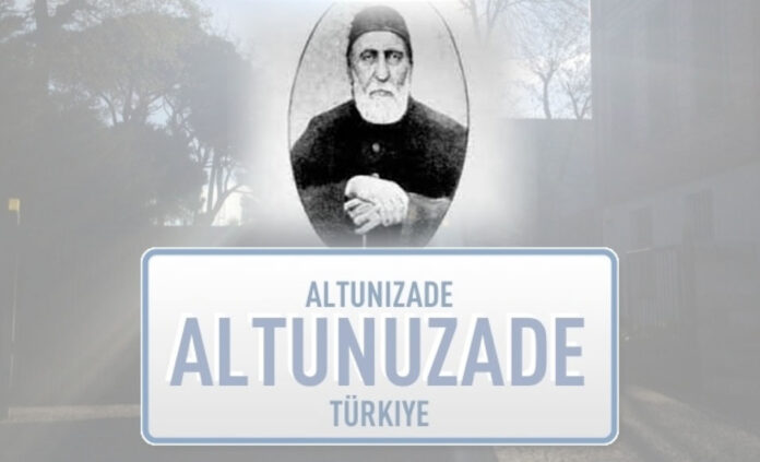 “Altunizade” tabelasının ardında güzel bir insan hikayesi var