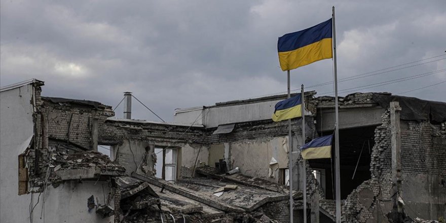 Zelenskiy, Harkiv bölgesinde bazı yerlerin Rus güçlerinden geri alındığını söyledi