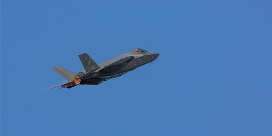 F-35'te Çin ham maddesi krizi