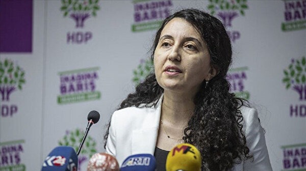 HDP Sözcüsü Günay: "Hiçbir HDP’li Akşener’in oturduğu masaya gelmez"