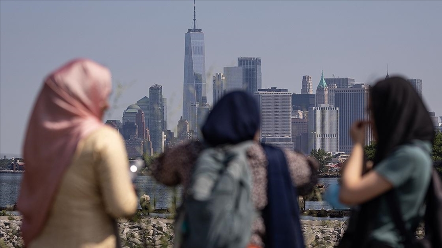 New York'ta Müslümanların yüzde 64'ü nefret suçunun hedefi oldu