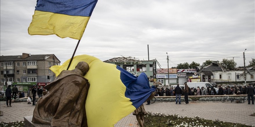 Ukrayna: Rus güçleri Herson bölgesindeki bazı yerleşimlerden çekildi