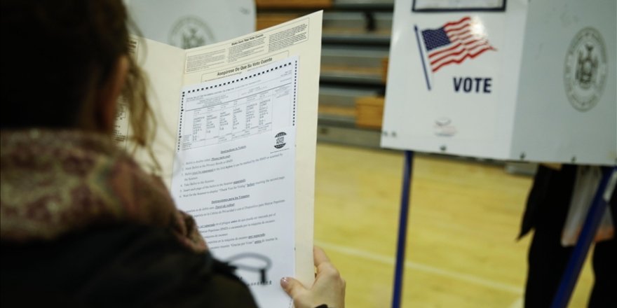 ABD'de dün yapılan ön seçimleri Trump yanlısı adaylar kazandı