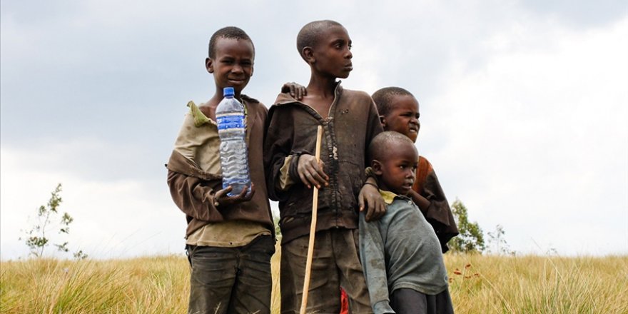 Afrika'da her 5 kişiden biri sağlıklı beslenemiyor