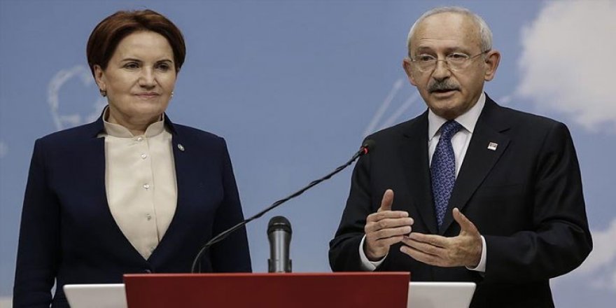 Kılıçdaroğlu'ndan Akşener'e mesaj: İç işlerimize karışma