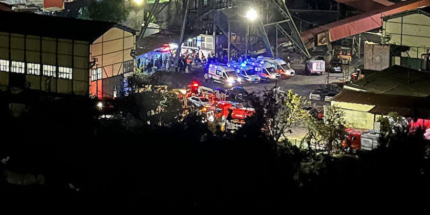 Bartın'da vefat eden madenci sayısı 41'e çıktı