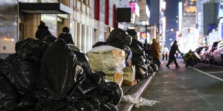 AB'de plastik atıklar ve geri dönüşüm oranı artıyor