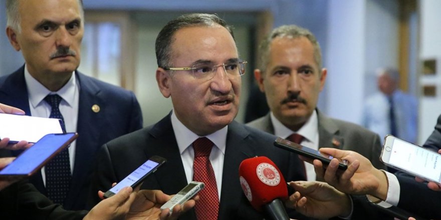 Bakan Bozdağ: Anayasa'nın 24. maddesi değişecek