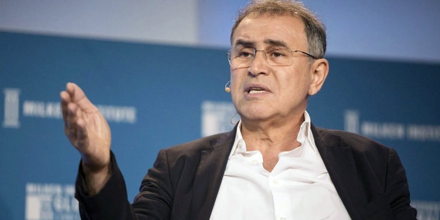 Nouriel Roubini: 3. Dünya Savaşı fiilen başladı