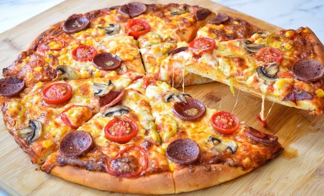 Bir algı yönetimi hikayesi: Pizza