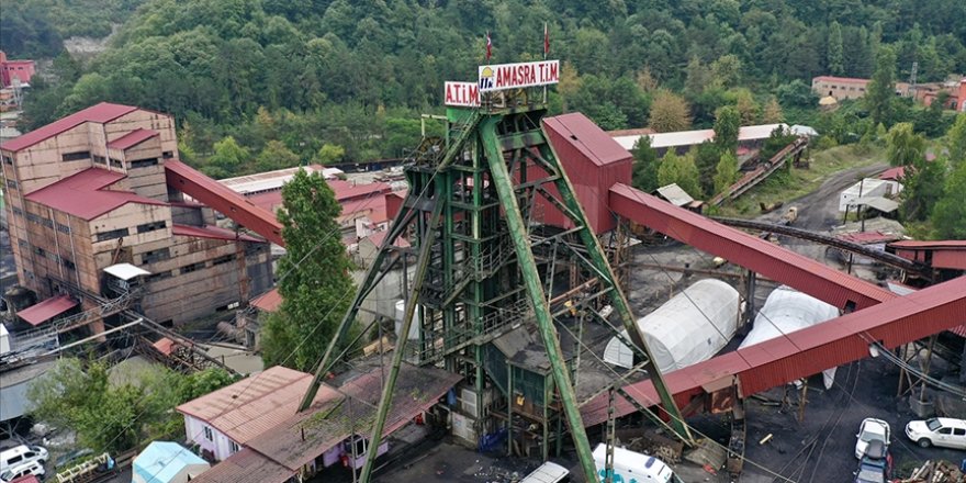 Amasra'da maden ocağındaki patlamaya ilişkin 2 şüpheli tutuklandı