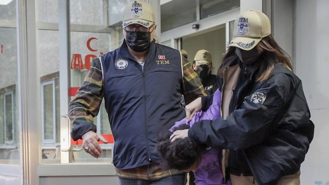 İstiklal'deki saldırıyla ilgili 17 kişi tutuklandı