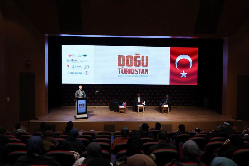 Doğu Türkistan için Müslüman ülkelere çağrı