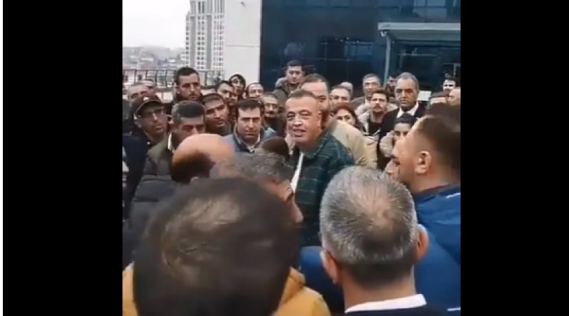 Konserlere para akıtan CHP'li Ataşehir Belediyesi işçilere 5 aydır maaş ödemiyor