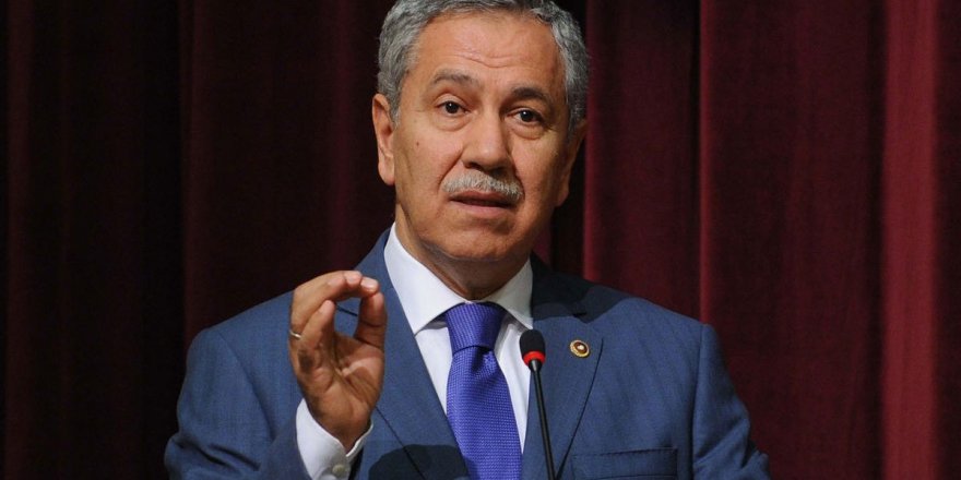 Arınç: İmamoğlu kararı yargı adına umut kırıcıdır