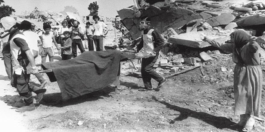 Sabra ve Şatilla Katliamı'nin acısı hâlâ taze