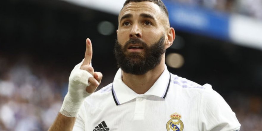 Karim Benzema'dan Macron'un teklifine ret