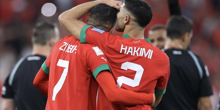 Danimarka TV kanalı, Faslı futbolcularla ilgili "ırkçı yorumu" için özür diledi