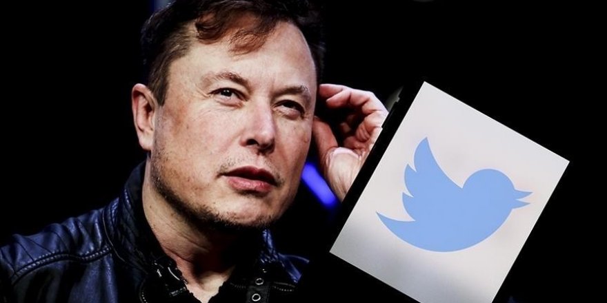 Musk: Hükümet halktan gelen bilgileri sansürlemek için Twitter'a milyonlarca dolar ödedi