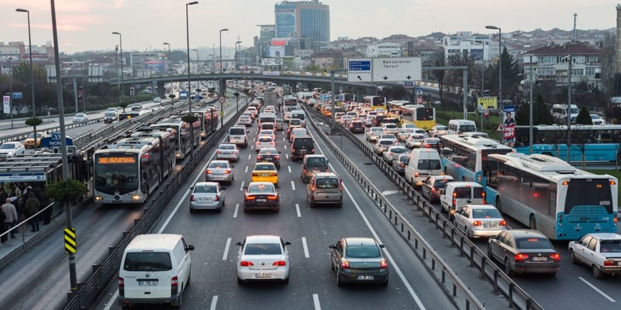 Motorlu Taşıtlar Vergisi'ne yüzde 61 zam