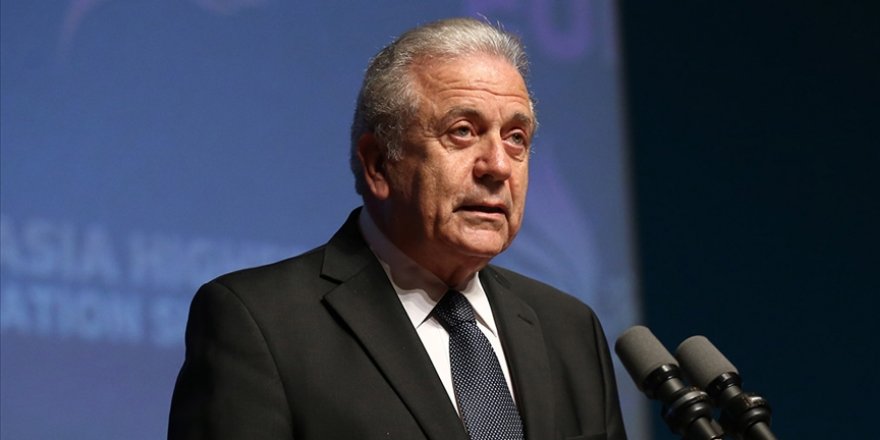 Eski AB Komisyonu Üyesi Avramopoulos⁩'un yolsuzluk iddialarındaki rolü soruşturuluyor