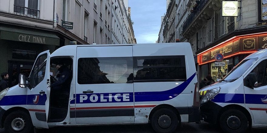 Paris saldırganı hakkındaki gözaltı kararı kaldırıldı, saldırgan kliniğe sevk edildi