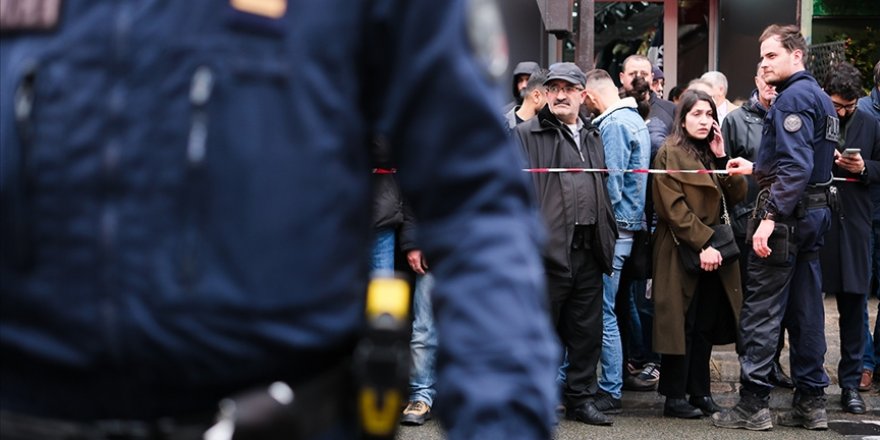 Paris saldırısının şüphelisi yeniden gözaltına alındı