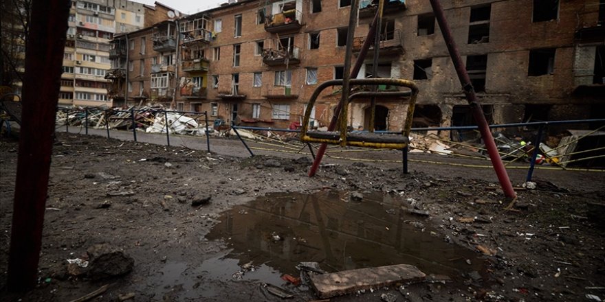 Kiev Belediye Başkanı Kliçko, kentte patlamaların olduğunu duyurdu